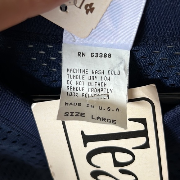 NWT Vintage logo 7 Bernie Kosar Dallas Cowboys Jersey - Picture 9 of 13